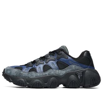 Fila Jagger sneakers Black/blue/grey F12M011411FIB