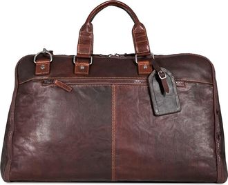 Jack Georges Voyager Convertible Valet Bag in Brown at Nordstrom