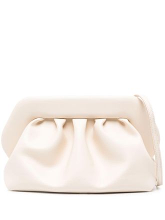 Themoir&egrave; Bios clutch - Beige