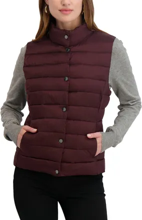 Elie Tahari Billy Puffer Vest