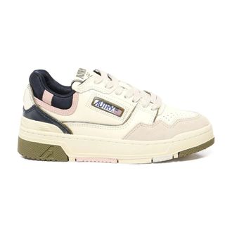 Autry Sneakers, female, Multicolor, 5 UK, CLC Low Trainers