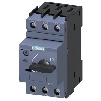 SIEMENS Interruptor De Protecci&oacute;n Del Motor Para S00 1,4-2a 3rv20111ba10