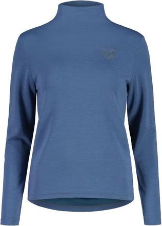 Maloja SchneekoppeM. Fleecepullover f&uuml;r Damen | blau