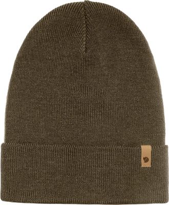 Fjällräven Classic Knit Hat Gray