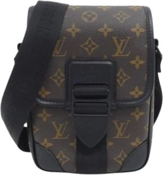 Louis Vuitton Borsa a spalla Pre-owned - - Pre-owned - Donna - Marrone - ONE SIZE