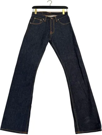 Nudie Jeans Cotton Men Mens Jeans