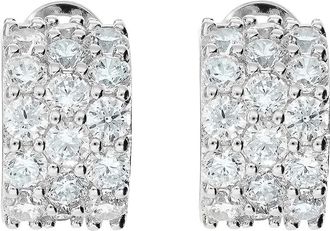 Autentica Huggie Hoop Earrings