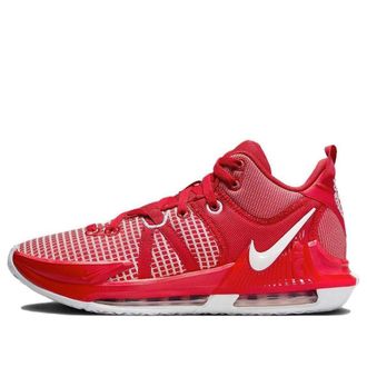Nike LeBron Witness 7 TB University Red DZ3299-600
