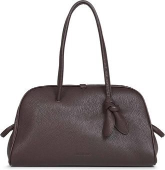 Jacquemus Dames, Tassen, Bruin, Maat: ONE Size Leer