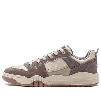 Li-Ning Jiangyue Taupe Beige AGCT293-3