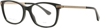 Jimmy Choo London JC269 0807 00 Black 54mm