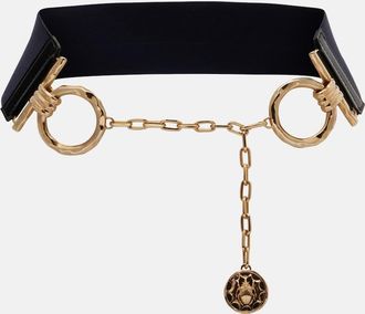 La DoubleJ Cintura decorata