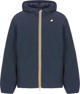 K-Way Uomo, Giacche, Blu, M, new