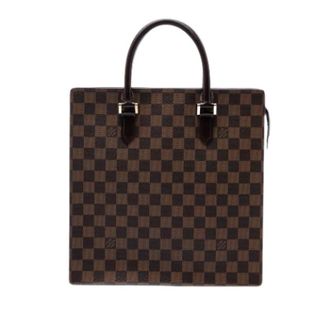 Louis Vuitton Pre-owned Venice Sac Plat - Pre-owned - Mujer - Marr&oacute;n - ONE SIZE