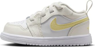 Nike Jordan (TD) Air Jordan 1 Low Alt White Laser Fuchsia FN7398-181
