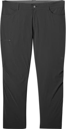 Outdoor Research Ferrosi Pants in Black at Nordstrom, Size 16W