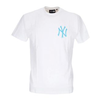 New Era Hombre, Camisetas, Blanco, Talla: XL