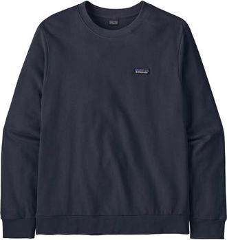 Patagonia Daily Crew Pullover f&uuml;r Herren | blau