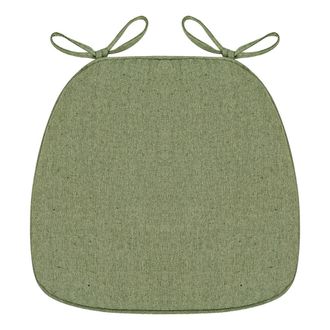 OEM La Silla Incluye Tres Cojines Suaves Antideslizantes Y Transpirables. (verde)
