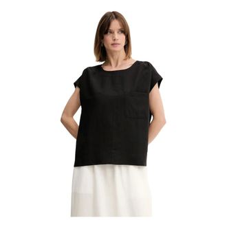 Mos Mosh Bluse - - Blouses & Shirts - Donna - Nero - S