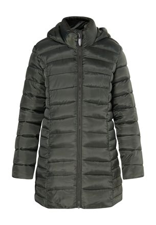 Usha Gewatteerd jack Dames zwart