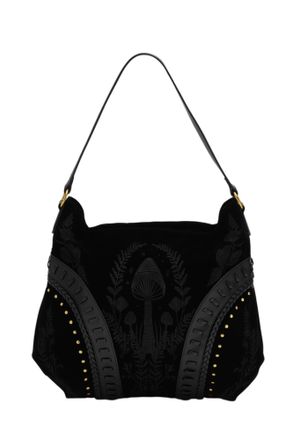 Killstar Magictwill Bag, black, One Size