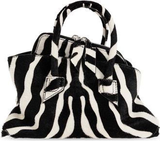 The Attico Donna, Borse, Nero, Taglia unica, new