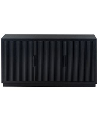 Safavieh Couture Shelbie 3-Door Reeded Sideboard