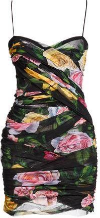 Dolce & Gabbana DRESSES - Mini dresses sur YOOX.COM