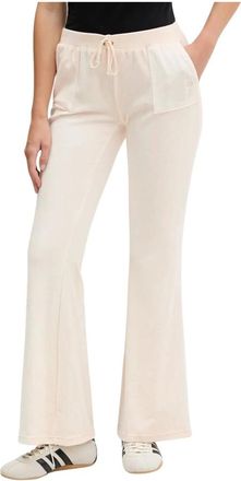Juicy Couture Mujer, Pantalones, Beige, Talla: L