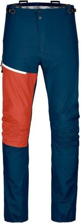 Ortovox Westalpen 3L Light Pants Regenhose f&uuml;r Herren | blau