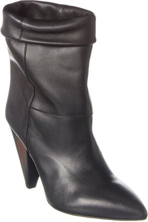 Isabel Marant Luido Leather Bootie