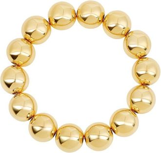 SHYMI Shymi 18K Plated Cz Bracelet