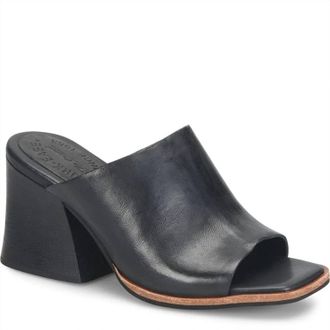 Kork-ease Womens Carri Sandals In Black