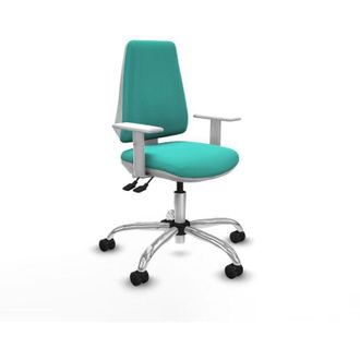 Piqueras y Crespo Piqueras Y Crespo B5b056n Silla De Oficina Turquesa
