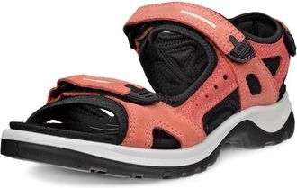 Ecco Offroad Yucatan Sandal Sandalen f&uuml;r Damen | schwarz