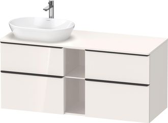 Duravit Duravit D-neo Consola Lavabo Mueble Bajo Suspendido (recorte