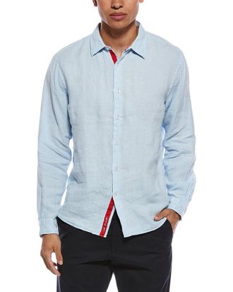 Le Club Peter Linen Shirt