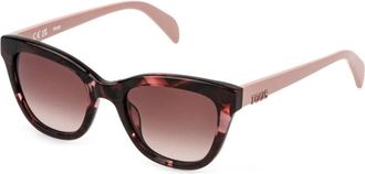Tous Stod 45 01Gq Zonnebril - Dames - Zonnebrillen - Roze - 51 MM - Accessoires
