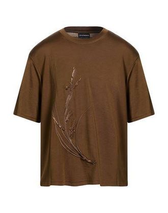 Emporio Armani CAMISETAS Y TOPS - Camisetas en YOOX.COM