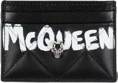 Alexander McQueen Small Leather Goods - Cardholders sur YOOX.COM