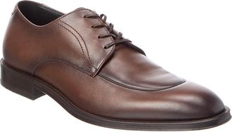 HUGO BOSS Derrek Leather Derby