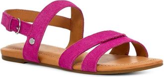 UGG Sandal Kaitie Slingback Womens in DRAGON FRUIT UK Size 4 EU Size 37