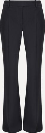 Alexander McQueen Flared Pants Female 40