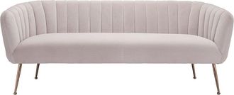 Zuo Discontinued Zuo Modern Deco Sofa