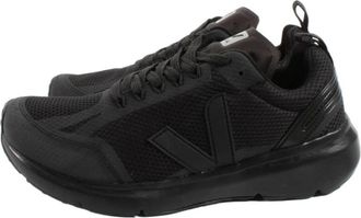 Veja Condor 2 Alveomesh - Dames - Sneakers - Zwart - 38 EU - Schoenen