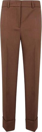 DRHOPE Wide Leg Trousers
