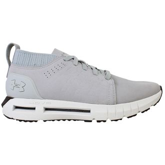 Under Armour HOVR Mid PRM Mens Grey Running Shoes - Size UK 9.5