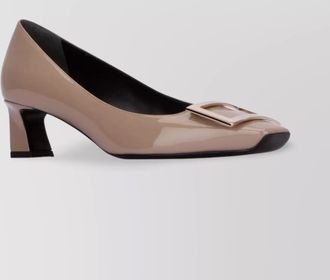 Roger Vivier patent leather pumps
