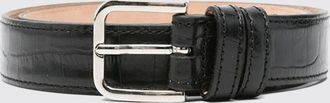 CORDERA Belt CORDERA Woman color Black